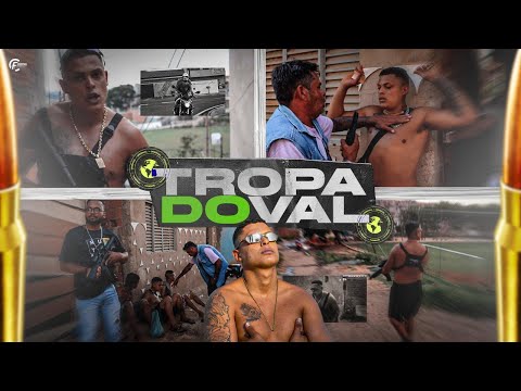 Mc Marquinho Omg - Tropa do Val ( Video Clipe Oficial )
