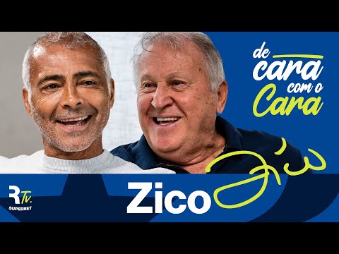 ZICO - DE CARA COM O CARA #14