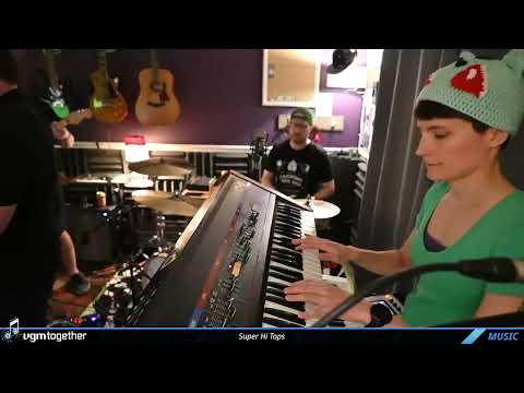 vgmtogether 2022: Day 1 - Super Hi Tops