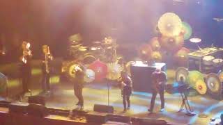 Balkan Bump at the Fox