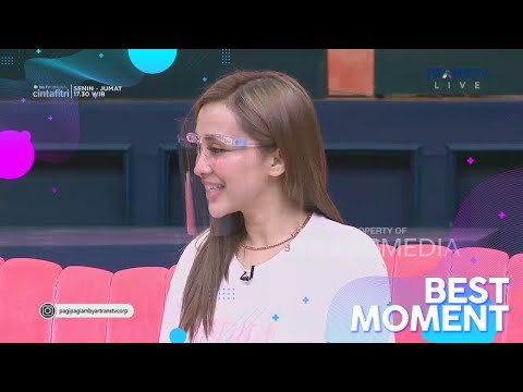 Oh Jadi Ini Awal Cupi Cupita Kenal Sama Suaminya | Best Moment #PagiPagiAmbyar (23/11/21)