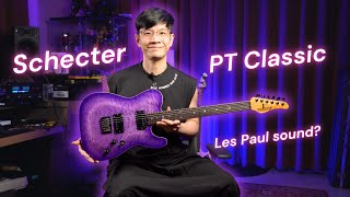 Video thumbnail for Schecter PT Classic by Vinai T Music