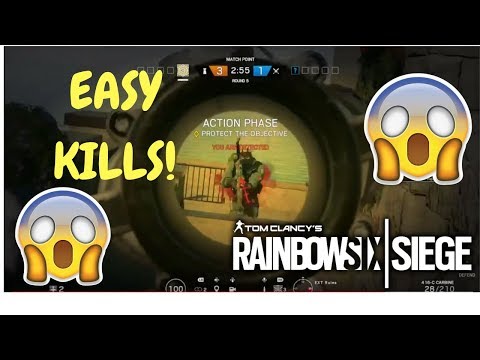 EASY ACE EVERY TIME! OVERPOWERED SPAWN PEEKS! (House, Kanal, Coastline)