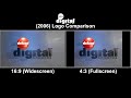Deluxe Digital Studios 2006 Logo Comparison