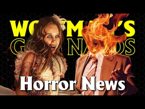 LIVE - Horror News | Abigail Box Office, Trailer Easter Eggs and More!