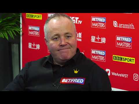 Higgins Overcomes Gilbert To Reach First Masters Final In 15 Years!