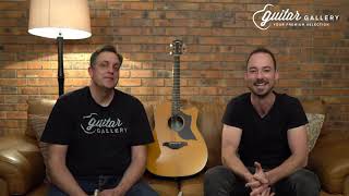 Video thumbnail for Yamaha A5R (ARE) Review by Guitar Gallery