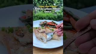 Download lagu Zesty Lemon Fish – Healthy & High-Protein! mp3