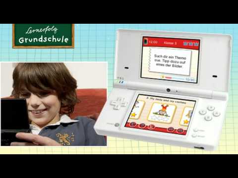 Lernerfolg Grundschule Englisch Der Vokabeltrainer