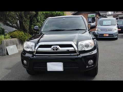 TOYOTA HILUX SURF 2007