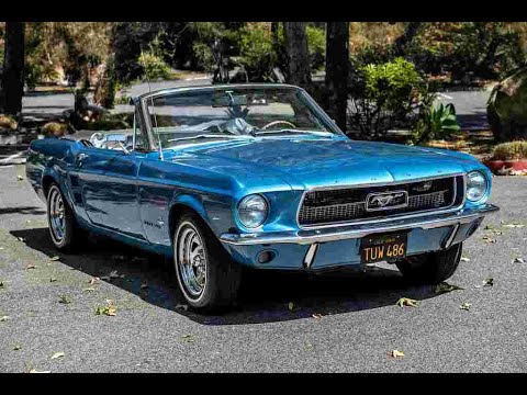 1967 Ford Mustang (CC-1964474) for sale in Laguna Beach, California