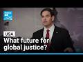 Rubio Vows To End International Criminal Court Threat Claiming It Interferes With US Operations