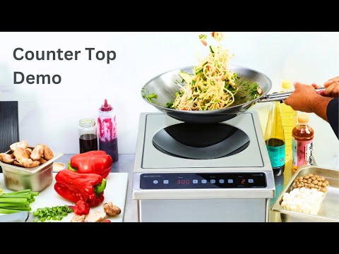 Phoeniks Counter Top Demo