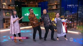 Download lagu #Bukaae Joget Spesial Teh Ghea Buat Ghea Indrawari mp3