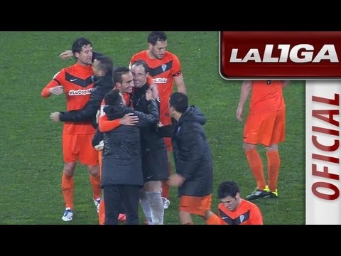 La Liga | Real Sociedad - Córdoba CF (2-2) | 27-11-2012 | 1/16 vuelta Copa del Rey | Resumen