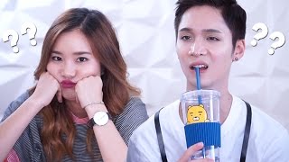 THE ONLY VIDEO YOU'LL EVER SEE OF ME BEING KPOP TRASH