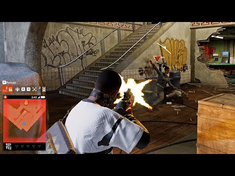 Watch Dogs 2 - Eye for an Eye - Revenge on the Tezcas Gang (4K)