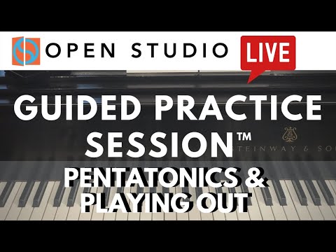 Pentatonics & Playing Out | Guided Practice Session™ with Adam Maness