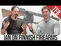Forged In Snow Ian McCollum On Finnish Firearms