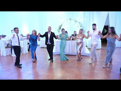 Familja Prendi Hap Dasmen me Valle  ( Dasma Elsid❤️Chiara ) Valbona Hekurani,Sami Kallmi&Coli Shan