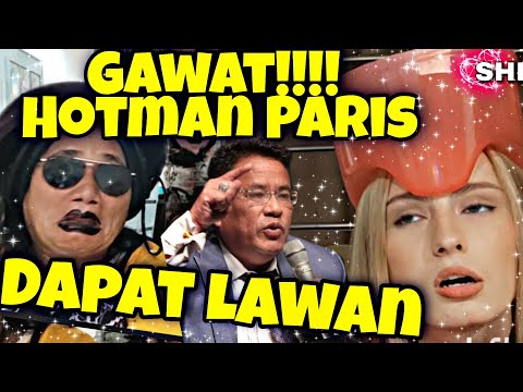 hotman-paris-dapat-lawan-gadis-cantik-dari-medan-penuh-cinta-video-lucu-bikin-ngakak-ketawa