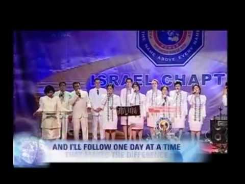 "His Voice Makes The Difference"