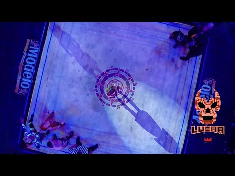 Report: El Hijo del Fantasma, Kobra Moon, Joey Ryan And Ivelisse Granted Releases From L.U. Contracts