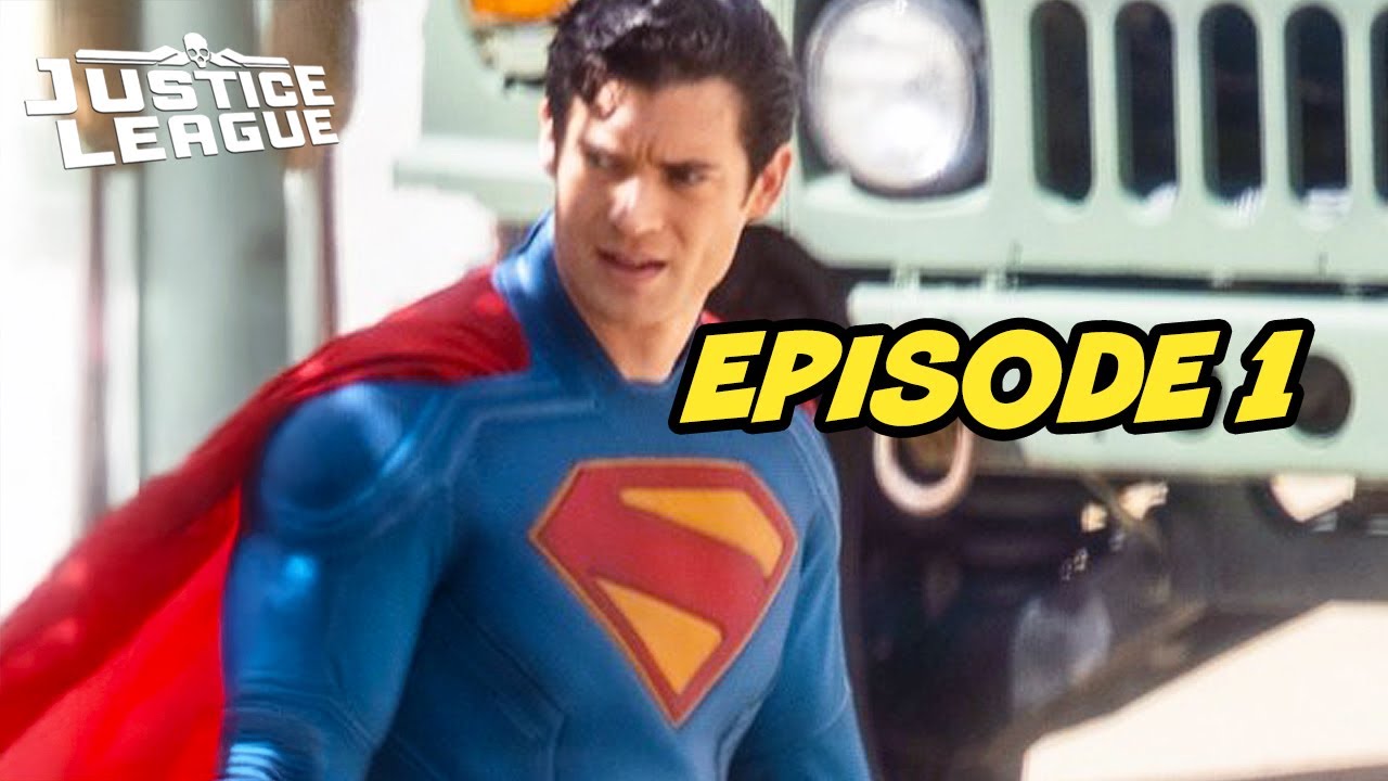 CREATURE COMMANDOS EPISODE 1 - 2: Superman, The Birth Of The DC Universe & Things You Missed