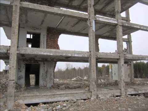 город призрак Енисейск - 15