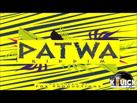 PATWA RIDDIM MEGA MIX (2018 SOCA)