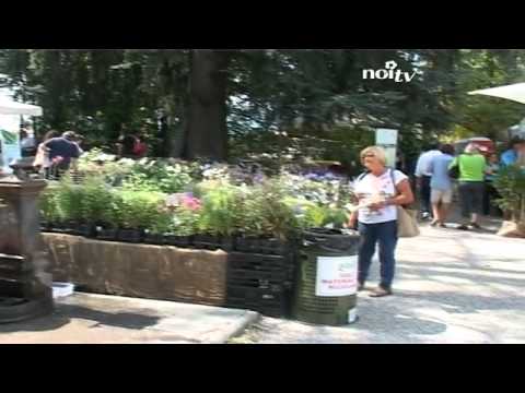 Partita le tre giorni di Murabilia