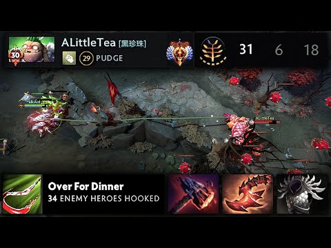 GRANDMASTER TIER PUDGE 2!!! | Pudge Official