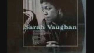 Sarah Vaughan - April in Paris