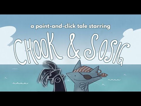 Chook & Sosig: Walk the Plank Launch Trailer thumbnail