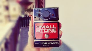 Electro-Harmonix EH-4800 Small Stone - What To Know & Where To Buy