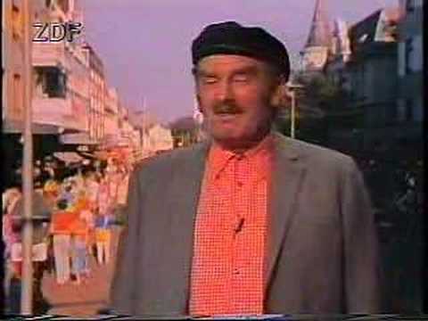 Tegtmeier reist- Sylt