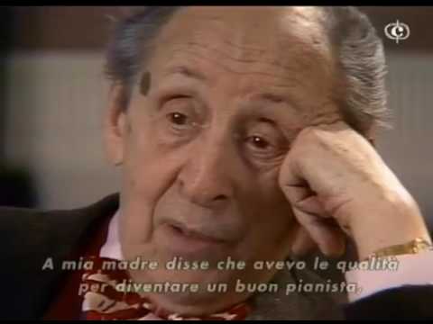 Vladimir Horowitz: A Reminiscence (Documentary)