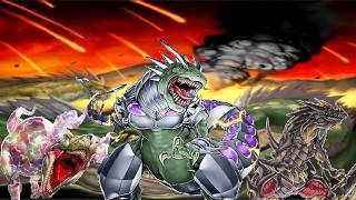 Dino Remotion - Lista Mazzo Formato Perfect Circle (Dinosaur Return Deck Profile - ITA)