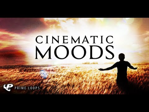Cinematic Moods, Orchestral Film Score Soundtrack Sounds, Samples, Loops and Effects