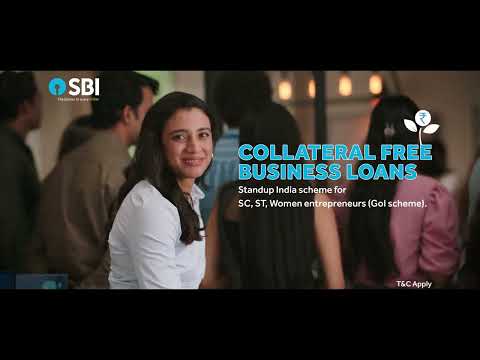 Give your business a head start with collateral free business loans under Stand-Up India