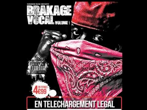 Aka Avec Aketo Seven Zesau Douma Neoklash Sofiane N Dal Boumé Akir Iron Sy Dardar  "Charbonneur 2"