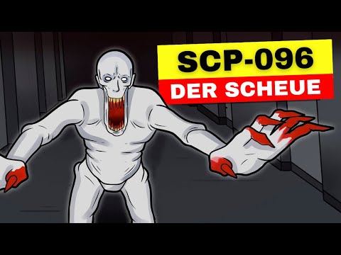 SCP-096 - Der schüchterne Typ (SCP-Animation)