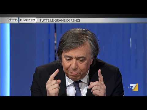 Otto e mezzo - Tutte le grane di Renzi (Puntata 24/06/2015)