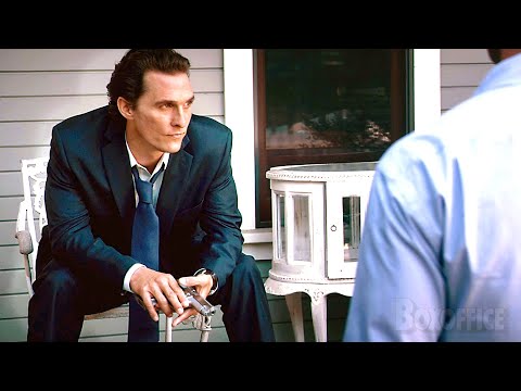 "My family's here" | The Lincoln Lawyer | CLIP