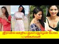 நெய் மாதிரி இருக்கும் நடிகை VJ மகேஸ்வர
