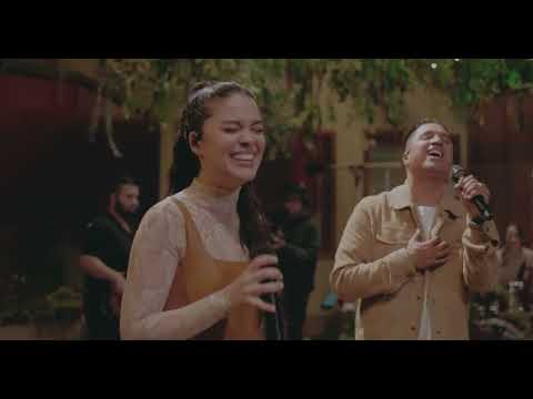 Sé Fuerte (Live Set) - Sarai Rivera Feat. _Mielsanmarcos  I Video Oficial(4K_HD)