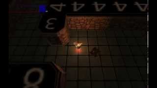 SteamQuest - basic enemy logic