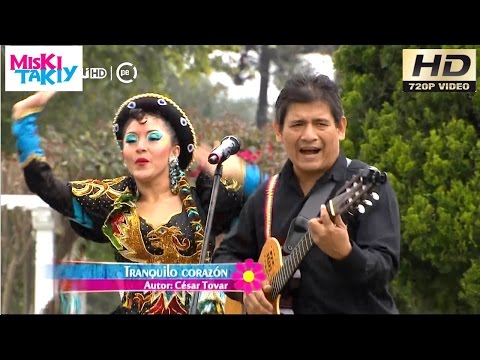 LOS CHOPKJAS "Tunantada y Caporales" - Miski Takiy (01/Oct/2016)