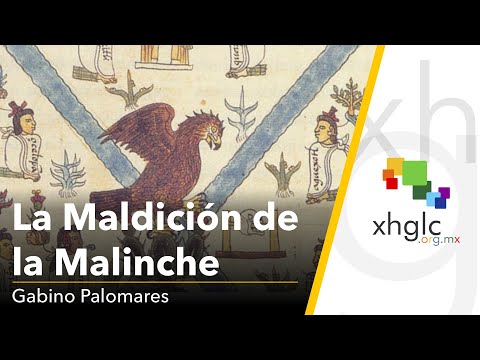 La Maldición de la Malinche (Gabino Palomares)