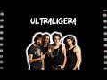 "Matanza en el hotel" - Ultraligera (Lyric video) (NUEVO 2025)